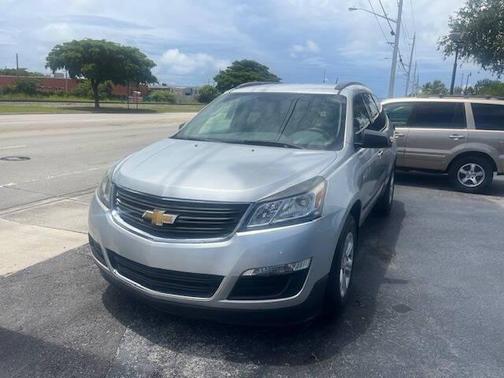 2016 Chevrolet Traverse LS