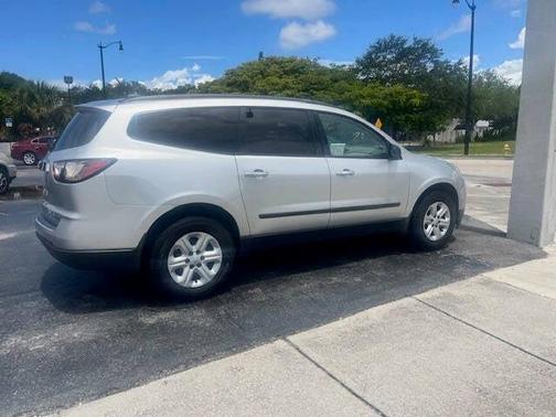 2016 Chevrolet Traverse LS