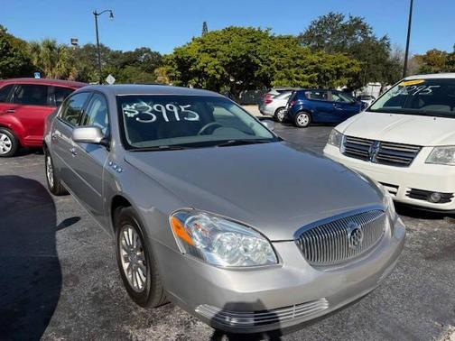 2006 Buick Lucerne CX