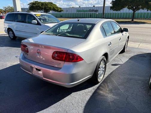 2006 Buick Lucerne CX