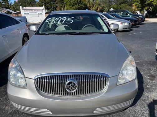 2006 Buick Lucerne CX