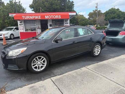2013 Chevrolet Malibu 1LT