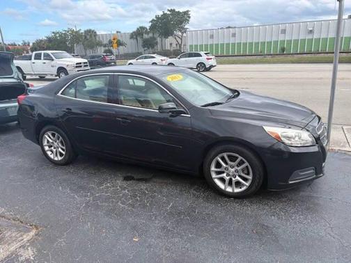 2013 Chevrolet Malibu 1LT