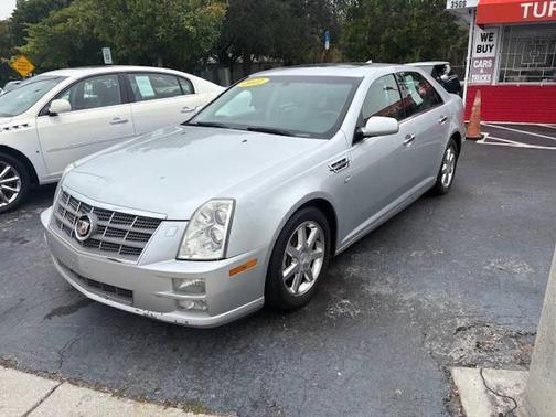 2011 Cadillac STS Luxury
