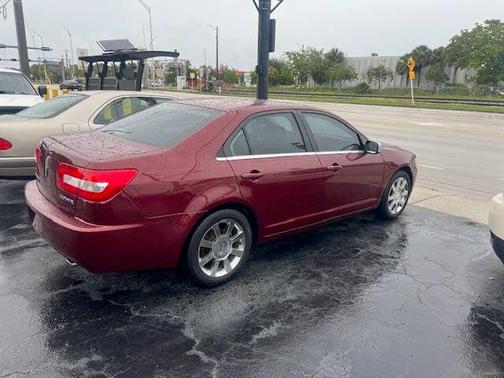 2006 Lincoln Zephyr Base 4dr Sedan