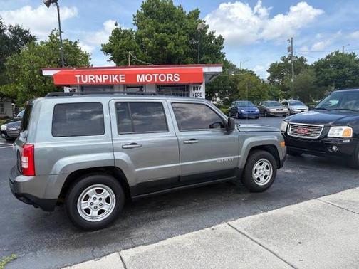 2011 Jeep Patriot Sport