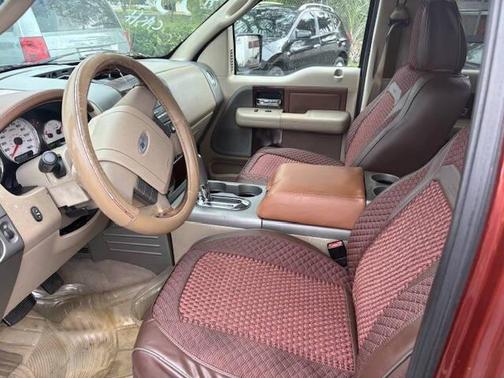 2005 Ford F-150 King Ranch SuperCrew