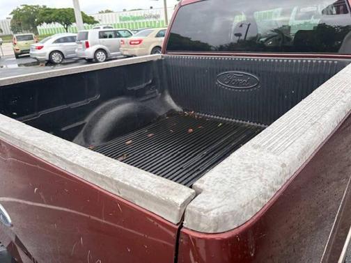 2005 Ford F-150 King Ranch SuperCrew