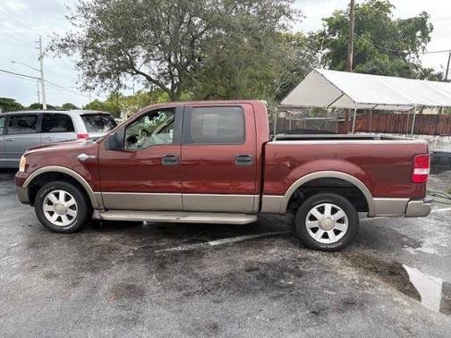 2005 Ford F-150 King Ranch SuperCrew