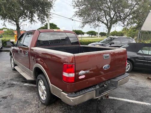 2005 Ford F-150 King Ranch SuperCrew