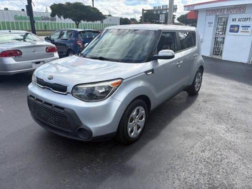 2014 Kia Soul Base