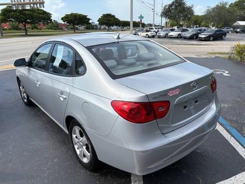 2009 Hyundai ELANTRA GLS