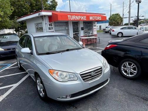 2009 Hyundai ELANTRA GLS