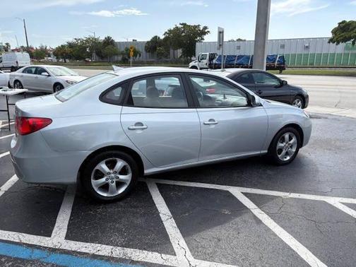 2009 Hyundai ELANTRA GLS