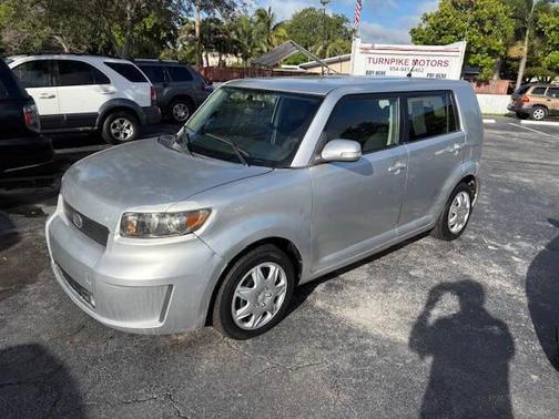 2008 Scion xB Base