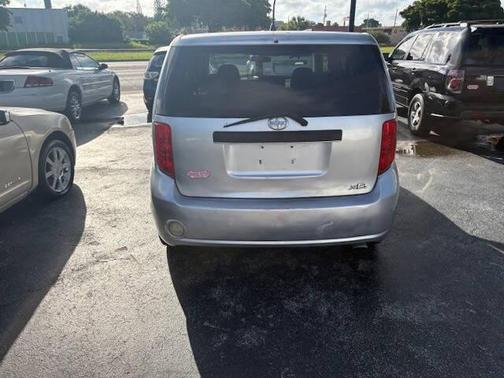 2008 Scion xB Base