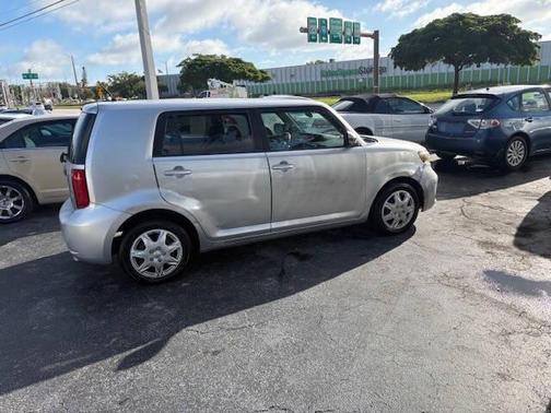 2008 Scion xB Base