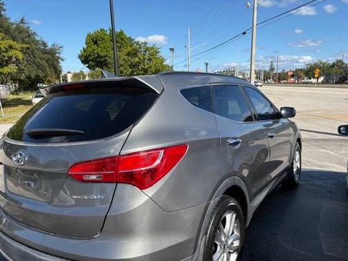 2013 Hyundai SANTA FE Sport 2.0T