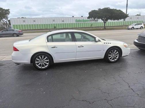 2006 Buick Lucerne CXS