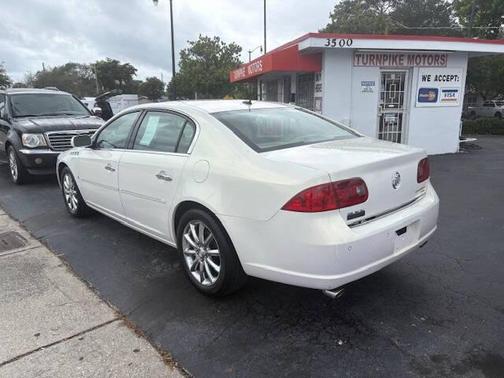 2006 Buick Lucerne CXS