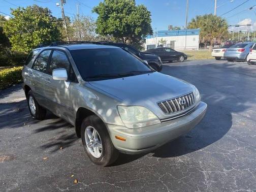 2003 Lexus RX 300 Base