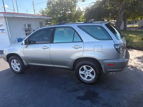 2003 Lexus RX 300 Base