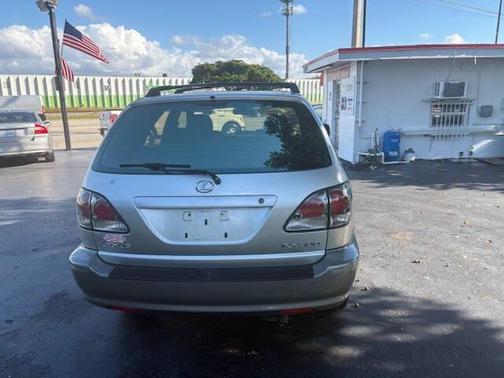 2003 Lexus RX 300 Base