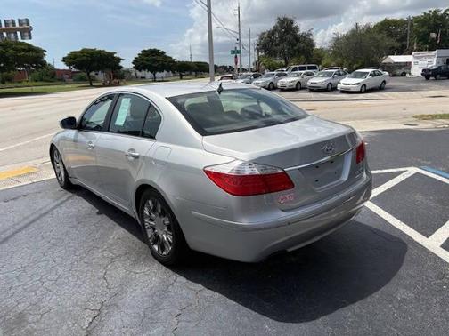 2009 Hyundai Genesis 3.8