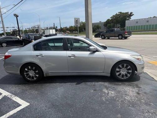 2009 Hyundai Genesis 3.8