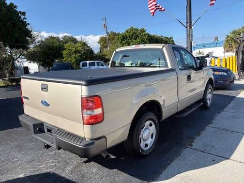 2008 Ford F-150 XL