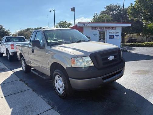 2008 Ford F-150 XL