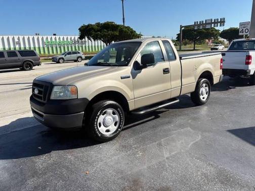 2008 Ford F-150 XL