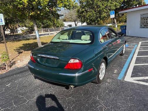 2004 Jaguar S-Type 3.0L V6