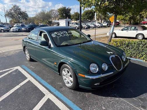 2004 Jaguar S-Type 3.0L V6