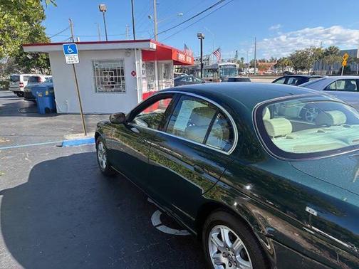 2004 Jaguar S-Type 3.0L V6