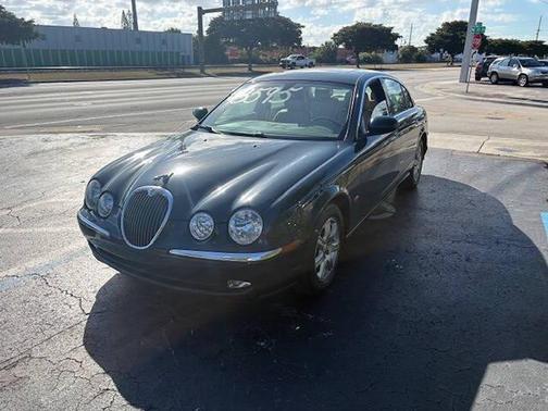 2004 Jaguar S-Type 3.0L V6