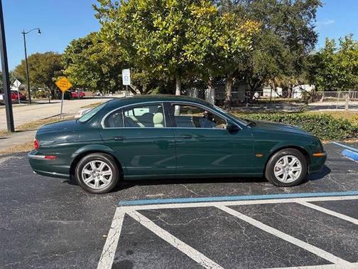 2004 Jaguar S-Type 3.0L V6