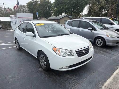 2007 Hyundai ELANTRA GLS