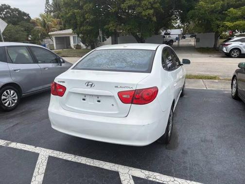 2007 Hyundai ELANTRA GLS