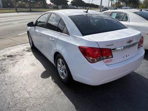 2014 Chevrolet Cruze 1LT