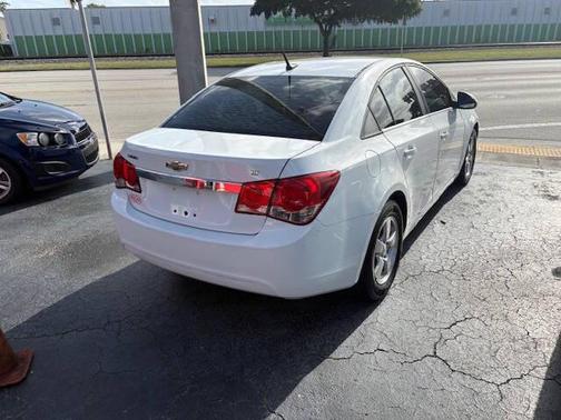 2014 Chevrolet Cruze 1LT