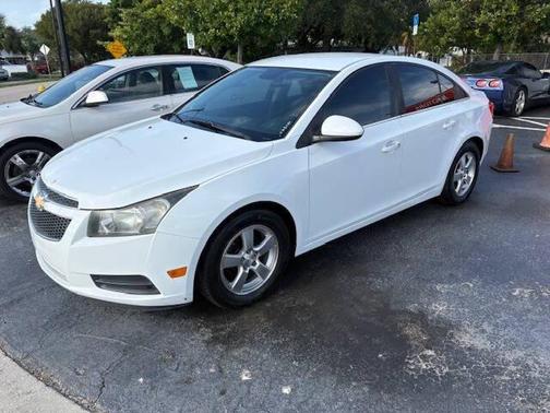 2014 Chevrolet Cruze 1LT