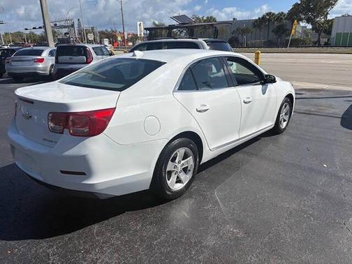 2013 Chevrolet Malibu 1LT