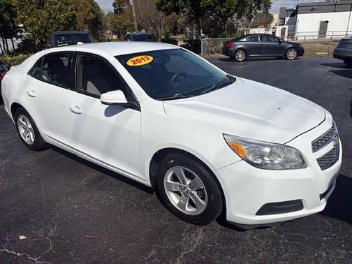 2013 Chevrolet Malibu 1LT