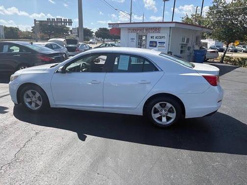 2013 Chevrolet Malibu 1LT