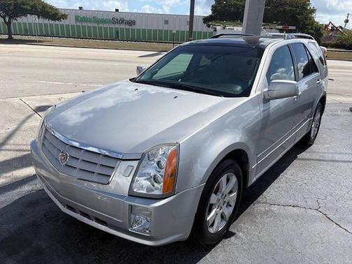 2006 Cadillac SRX V8