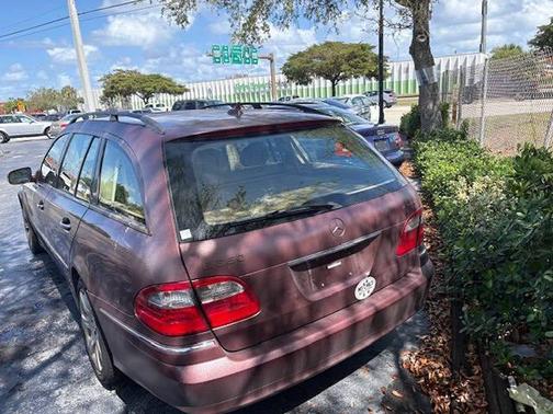 2008 Mercedes-Benz E-Class E 350 4MATIC AWD 4dr Wagon