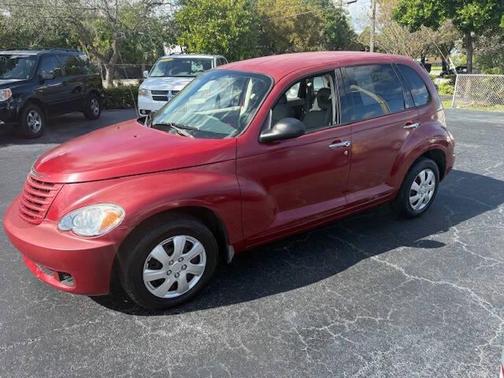 2008 Chrysler PT Cruiser LX