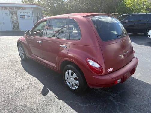 2008 Chrysler PT Cruiser LX