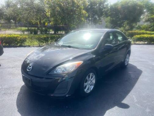 2011 Mazda Mazda3 i Touring